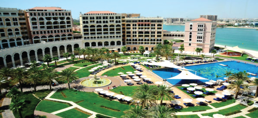 The Ritz Carlton Hotel Abu Dhabi Mte Dubai